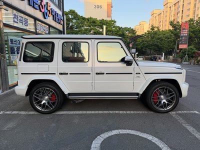 MERCEDES-BENZ G-CLASS - 4