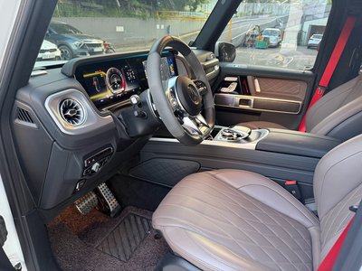 MERCEDES-BENZ G-CLASS - 6