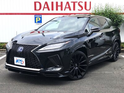 LEXUS RX