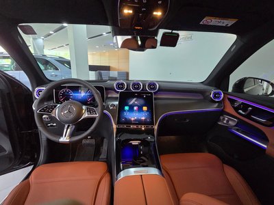 MERCEDES-BENZ GLC-CLASS - 4