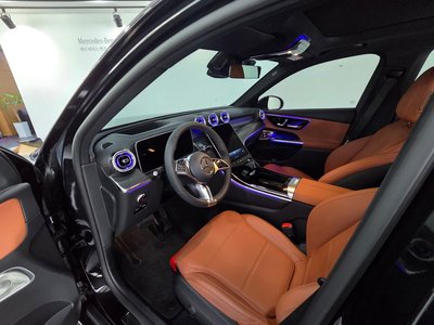 MERCEDES-BENZ GLC-CLASS - 9