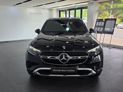 MERCEDES-BENZ GLC-CLASS - 2