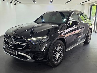MERCEDES-BENZ GLC-CLASS - 1
