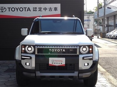 TOYOTA LAND CRUISER 250 - 4