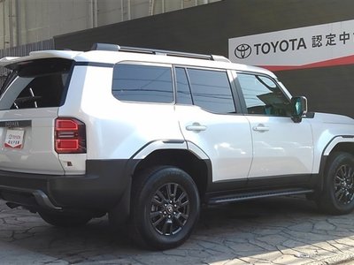TOYOTA LAND CRUISER 250 - 6