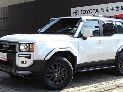 TOYOTA LAND CRUISER 250 - 1