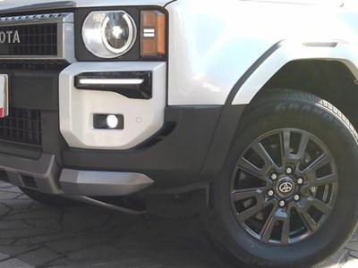 TOYOTA LAND CRUISER 250 - 3