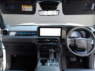 TOYOTA LAND CRUISER 250 - 8