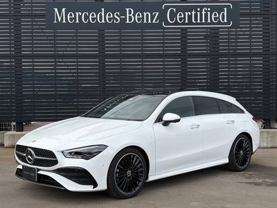 MERCEDES-BENZ CLA - 1