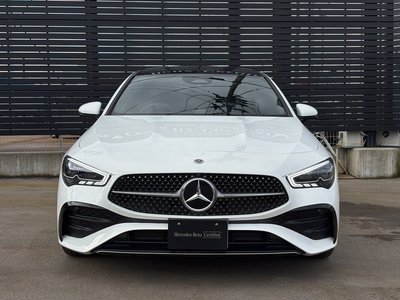 MERCEDES-BENZ CLA - 2