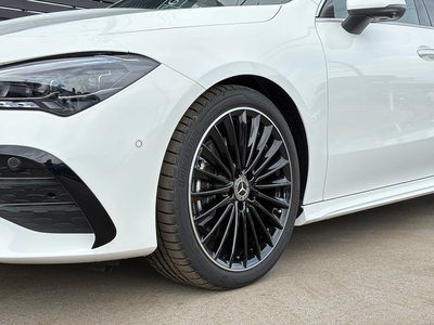 MERCEDES-BENZ CLA - 7