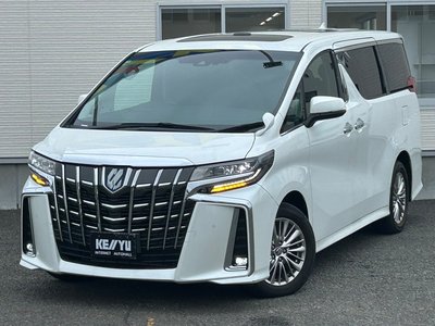 2022 Toyota ALPHARD 照片 1