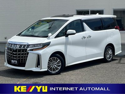 صورة 1 لـ 2022 Toyota ALPHARD