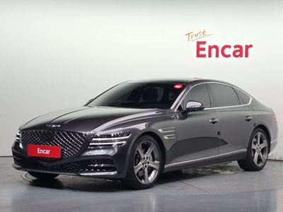 2023 Genesis G80 (RG3) 照片 1