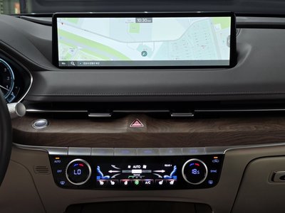 2023 Genesis G80 (RG3) — миниатюра 14