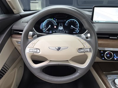 2023 Genesis G80 (RG3) — миниатюра 13