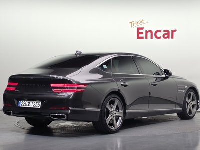2023 Genesis G80 (RG3) 照片 4