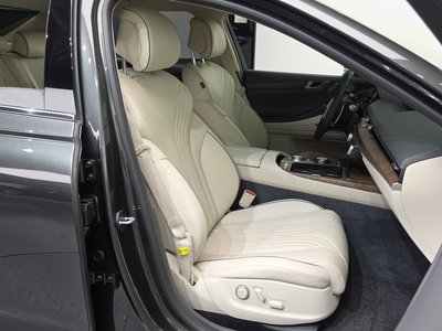 2023 Genesis G80 (RG3) — миниатюра 12