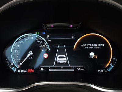 2023 Genesis G80 (RG3) 照片 8