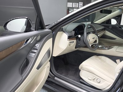 2023 Genesis G80 (RG3) 照片 10