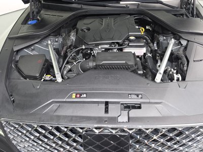 2023 Genesis G80 (RG3) 照片 7