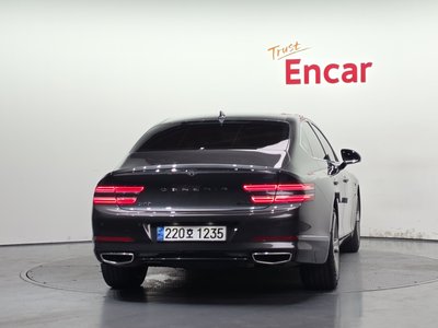 2023 Genesis G80 (RG3) 照片 3
