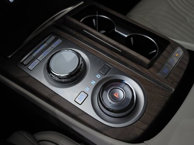 2023 Genesis G80 (RG3) 照片 9