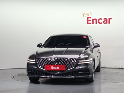 2023 Genesis G80 (RG3) 照片 2