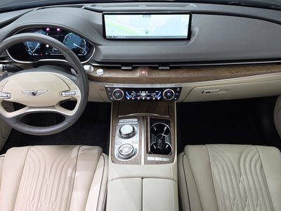 2023 Genesis G80 (RG3) 照片 5