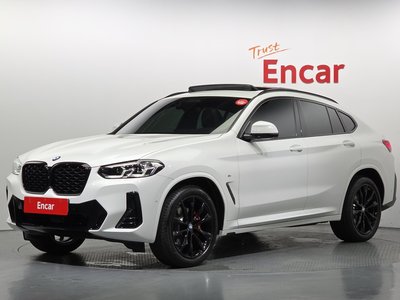 BMW X4 - 1