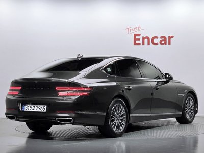 2022 Genesis G80 (RG3) — фото 4
