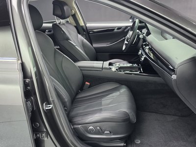 2022 Genesis G80 (RG3) — миниатюра 16