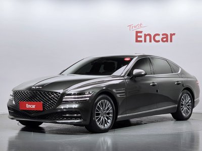 2022 Genesis G80 (RG3) — фото 1