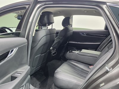 2022 Genesis G80 (RG3) — миниатюра 17