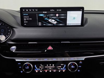 2022 Genesis G80 (RG3) — миниатюра 19