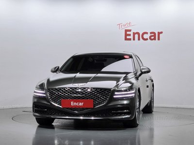2022 Genesis G80 (RG3) — фото 2
