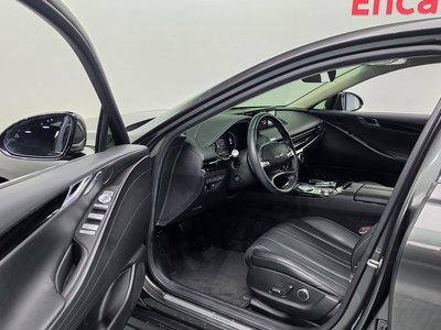 2022 Genesis G80 (RG3) — миниатюра 13