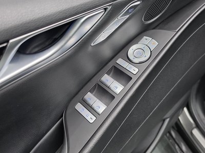 2022 Genesis G80 (RG3) — миниатюра 22