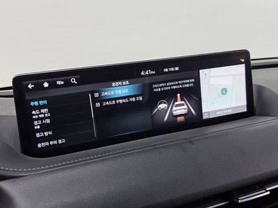 2022 Genesis G80 (RG3) — миниатюра 28