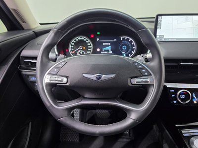 2022 Genesis G80 (RG3) — миниатюра 18