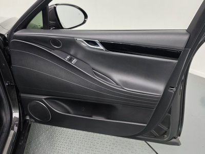 2022 Genesis G80 (RG3) — миниатюра 14