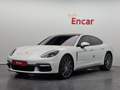 PORSCHE PANAMERA - 1