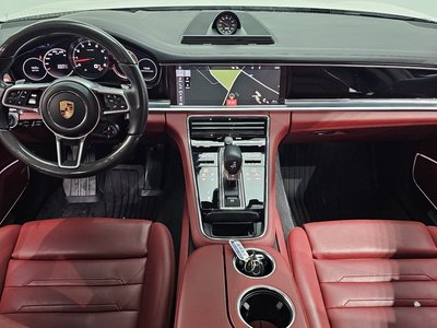 PORSCHE PANAMERA - 5