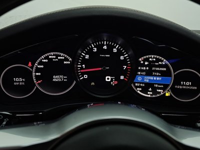 PORSCHE PANAMERA - 8