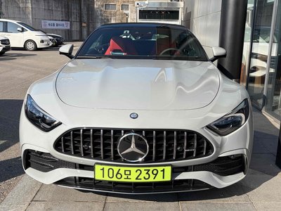 MERCEDES-BENZ SL - 1