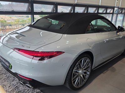 MERCEDES-BENZ SL - 5