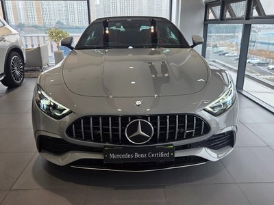 MERCEDES-BENZ SL - 4