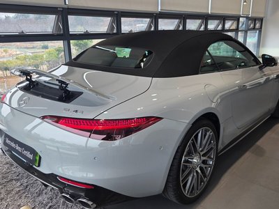 MERCEDES-BENZ SL - 8