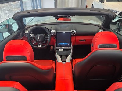 MERCEDES-BENZ SL - 10