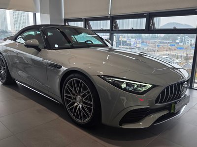 MERCEDES-BENZ SL - 7